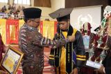 Pj Wako Payakumbuh Suprayitno hadiri wisuda akbar SDIT Mutiara Hati