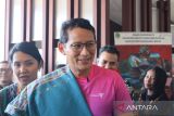 Menparekraf Sandiaga tekankan kolaborasi tingkatkan parekraf Labuan Bajo