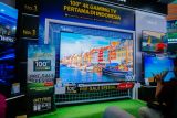 Toshiba hadirkan TV 100 inci Z670N