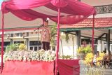 Pemkab Sukamara andalkan Pramuka membentuk generasi muda berjiwa Pancasila