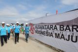 Pastikan kelancaran HUT RI ke-79, Dirut PLN cek langsung keandalan infrastruktur kelistrikan di IKN