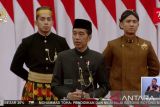 Presiden sampaikan terima kasih pada rakyat lalui 10 tahun dengan kuat