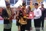 166 napi korupsi di Sumut peroleh remisi HUT Kemerdekaan RI