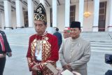 Presiden Jokowi maklumi ketidakhadiran Megawati dan SBY di IKN