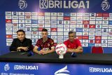 Semen Padang FC pelajari kekuatan Bali United lewat tim analisis