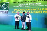 Heriyus-Rahmanto kantongi rekomendasi PKB untuk maju di Pilkada Murung Raya