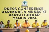 Syarat kader maju jadi calon ketum ditetapkan di Munas Golkar