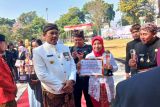 Kota Semarang  juarai lomba desa dan kelurahan se-Jateng