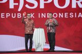 Kemenkumham luncurkan wajah baru paspor sebagai kado ulang tahun RI