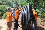 BMH Yogyakarta bangun jaringan pipanisasi di wilayah paling terdampak kekeringan di Gunungkidul