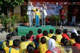 Rotary Solo sasar  anak untuk sosialisasi kesehatan gigi