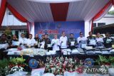 BNN RI musnahkan 278,91 kg narkotika, selamatkan 382.178 jiwa