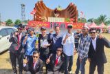 Peserta karnaval usung tema IKN sabet juara pertama