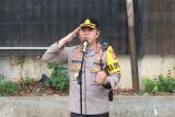 Polisi kerahkan ribuan personel kawal aksi elemen masyarakat di Patung Kuda