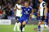 Liga Inggris - Leicester terpuruk di papan bawah setelah disikat Brentford 0-4