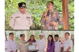 BPJS Ketenagakerjaan launching Program SINAR SENJA, Perlindungan 1 Nagari 100 Pekerja Rentan