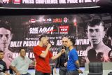 Harga tiket One Pride MMA 81 mulai dari Rp50 ribu