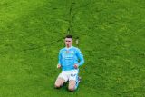 Gelandang Manchester City Phil Foden rebut Pemain Pria Terbaik 2023/24 versi PFA