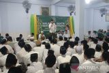 Ratusan santri di Kudus doakan Muhaimin Iskandar jadi Ketua Umum PKB