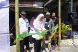 Rumah  Zakat resmikan Kampung Berdaya Lansia di Karanganyar