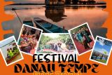 Pemkab Wajo menggelar Festival Danau Tempe 2024