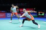 Fajar/Rian terhenti di perempat final Japan Open 2024