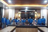 Unhas menerima 13 mahasiswa MBKM PKKM Mandiri dari Unpatti dan Untad