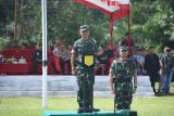 Pangdam XIII/Merdeka berterima kasih TMMD ke-121 berjalan  baik