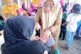 Dinkes sebut Mispersepsi kendala cakupan polio Mataram belum capai target