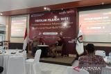 KPU Bantul menyosialisasikan pelaksanaan tahanan pencalonan Pilkada 2024