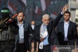 Khaled Meshaal jadi pemimpin sementara Hamas gantikan Yahya Sinwar