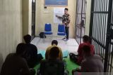 Kemenag beri bimbingan mental-spiritual tahanan Polres Bolsel