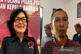 PDIP usung Pudjirustaty-Joni di Pilkada Pulang Pisau