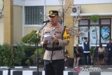 Polres OKU terjunkan 425 personel pengamanan Pilkada 2024