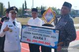 Bupati:  Lomba kampung juara upaya mengatasi kampung kumuh di Demak