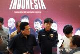 Erick Thohir sampaikan terima kasih ke Shin Tae-yong