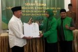 PPP  dukung bacabup Sadewo di Pilkada Banyumas