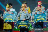 Polda Sumsel raih juara II nasional gebrakan kesetaraan gender