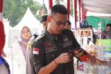 Puluhan UMKM meriahkan bazar kemerdekaan di OKU Timur