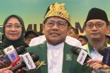 Ketum PKB doakan PDIP lancar usung Anies di Pilkada Jakarta 2024