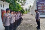 Operasi Mantap Praja dimulai, Polisi jaga kantor KPU dan Bawaslu Sigi