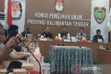 Pendaftaran cagub-cawagub Kalteng mulai dibuka Selasa pagi