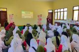FKUI kembali edukasi Kita Remaja Tanpa Anemia di Kaki Gunung Rinjani