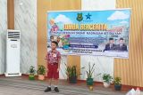 25 peserta pelajar SD di Kapuas ikuti lomba bercerita