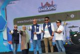 Pertamina lanjutkan SMEXPO II dari Palembang ke D.I.Yogyakarta