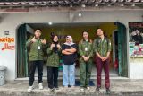 Mahasiswa Instiper belajar kewirausahaan di UMKM Sarisa Merapi Yogyakarta