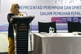 Bawaslu Sulsel mengajak perempuan awasi Pilkada serentak