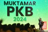 Ini susunan lengkap pengurus DPP PKB periode 2024-2029