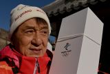 Jackie Chan jadi pembawa obor Paralimpiade di Paris jelang upacara pembukaan