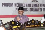 FKUB-Sulteng: Riset pengamalan moderasi beragama perlu dilakukan